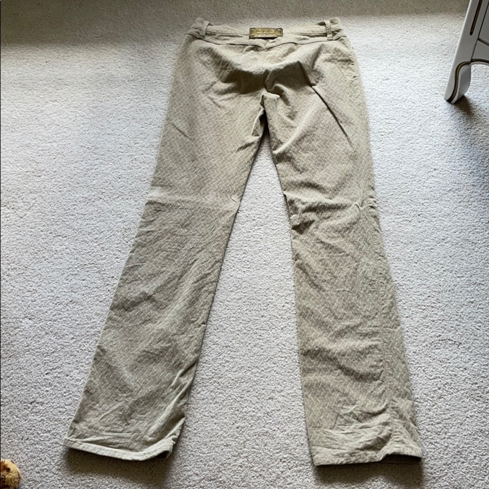 Dolce & Gabbana tan pants size 31 - Picture 3 of 16
